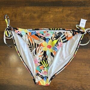 Old Navy Floral Bikini Swim